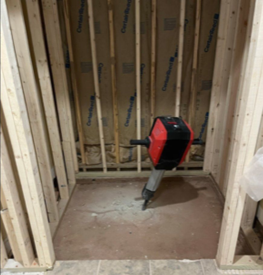 Residential elevator installation