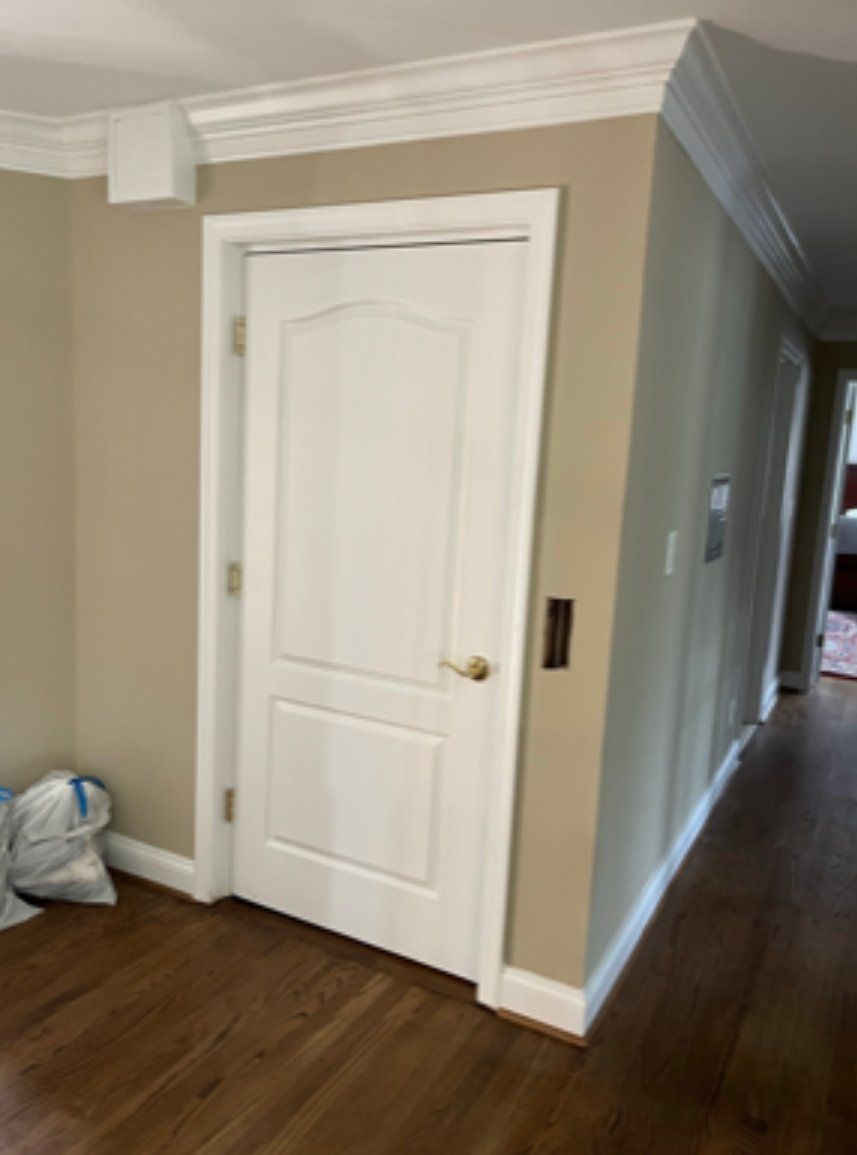 Residential elevator installation