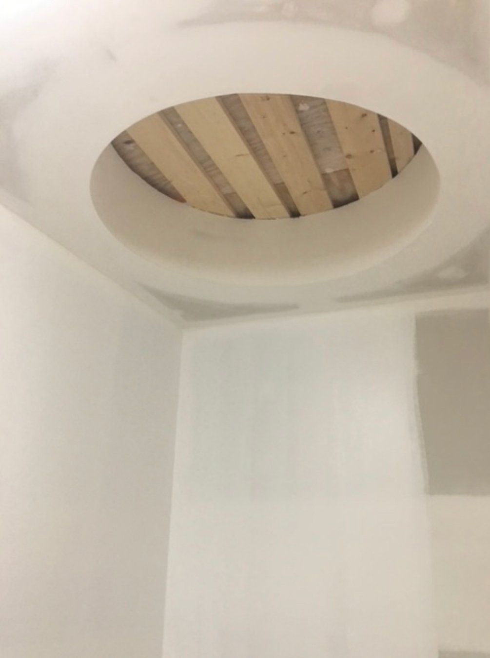 Pneumatic Vacuum Elevator shaft