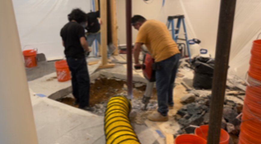 Residential elevator installation