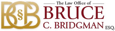Law Office of Bruce Bridgman- logo