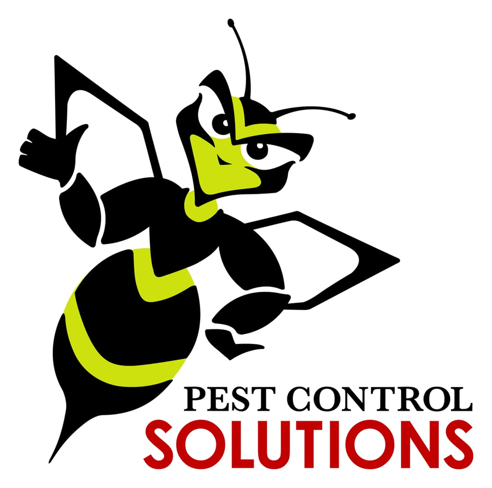 Pest Control Solutions - logo