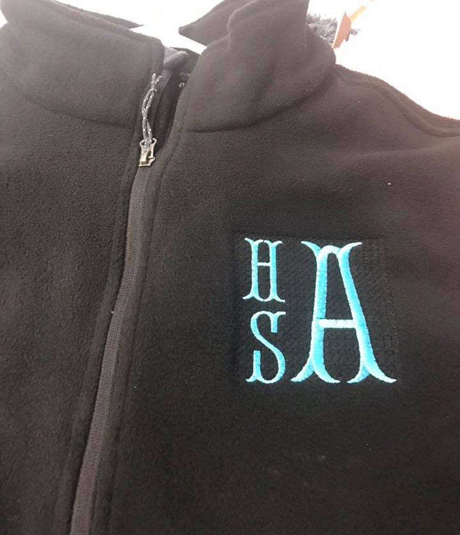 Abernathy's Monogramming & Awards jacket