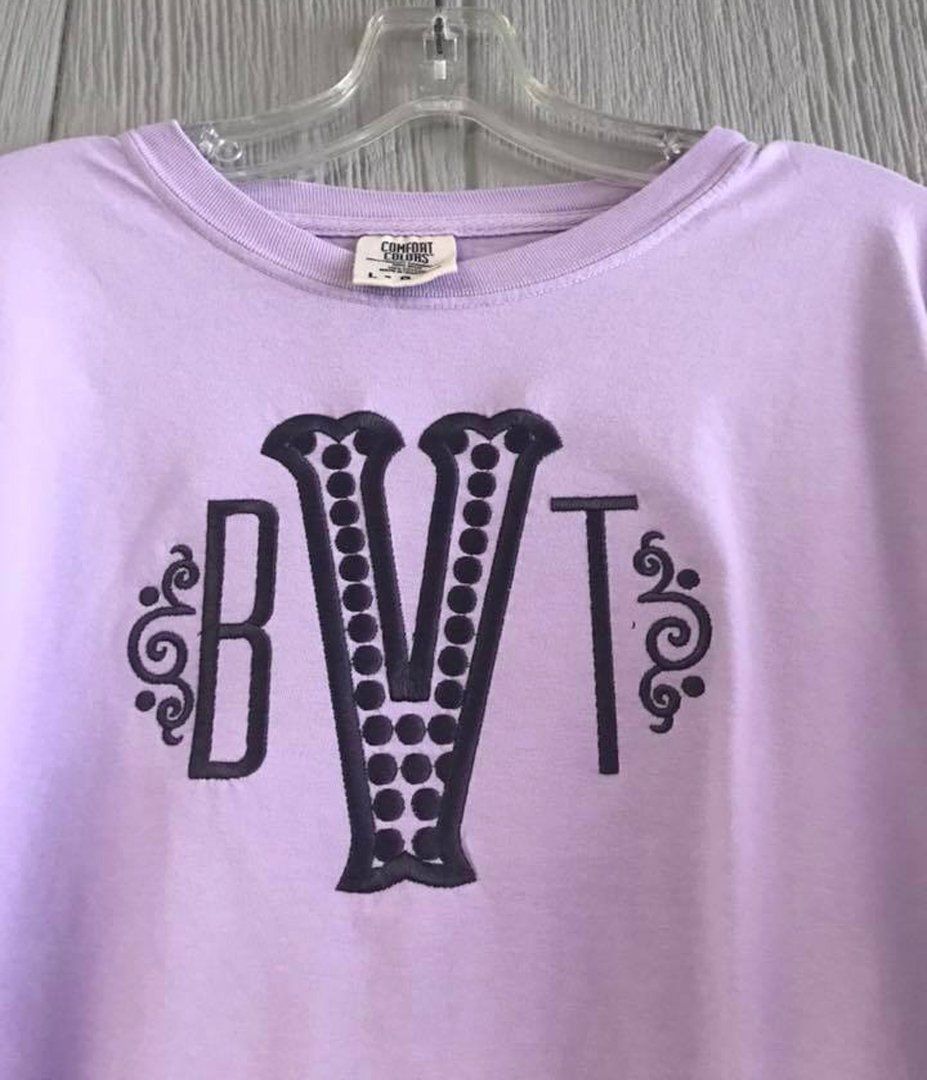 Abernathy's Monogramming & Awards shirt