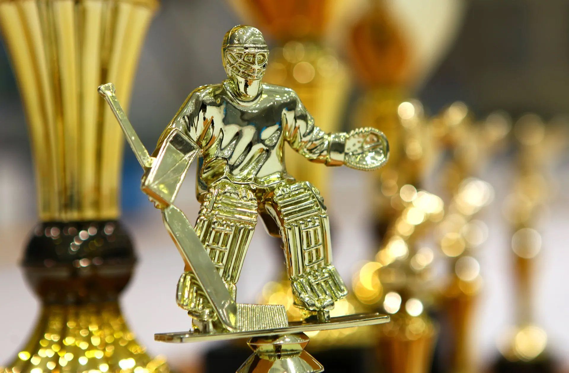 sports trophy