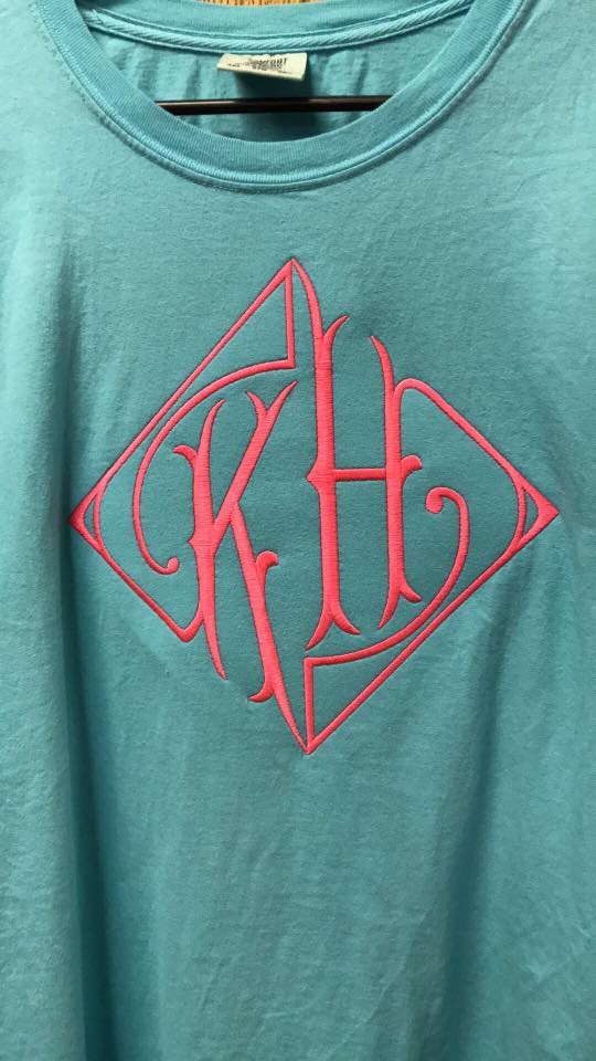 Monogramming Services