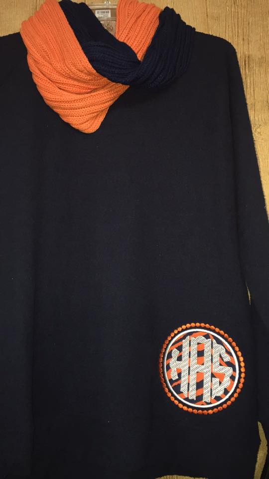 Monogramming Services