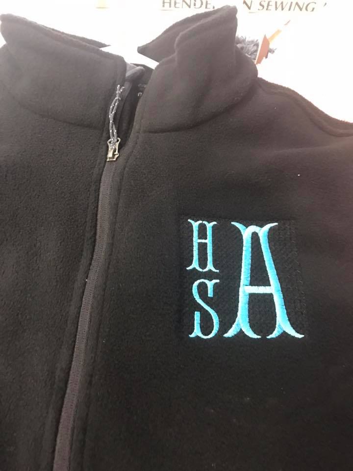Monogramming Services