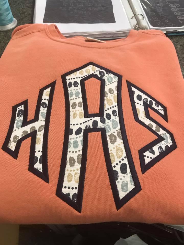 Monogramming Services