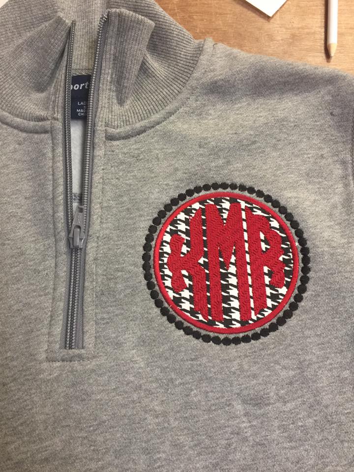 Monogramming Services