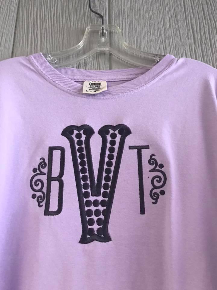 Monogramming Services