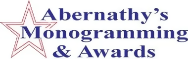 Abernathy's Monogramming & Awards logo