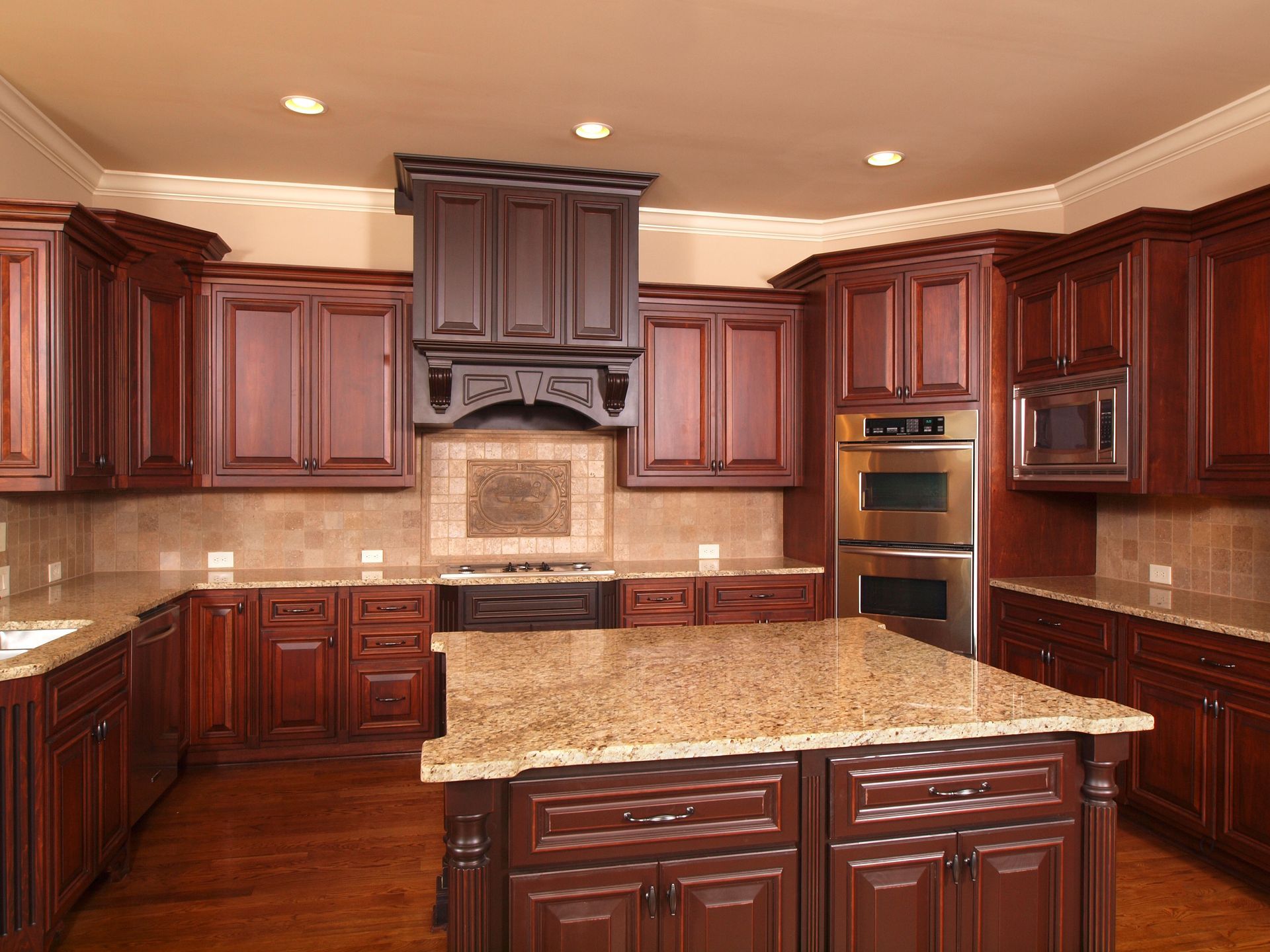 granite countertop