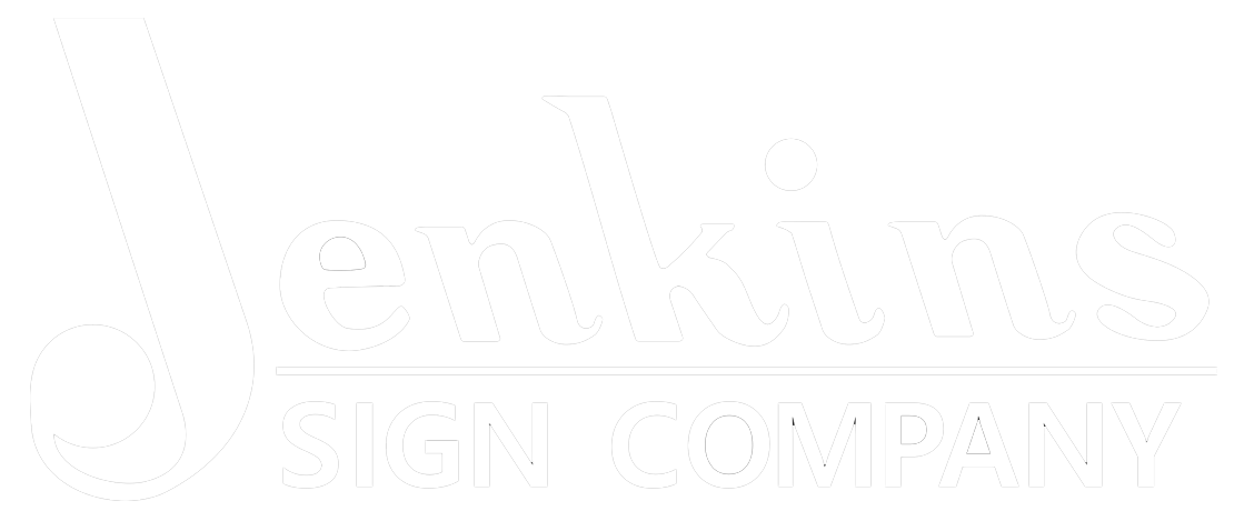 Jenkins Sign Co Logo