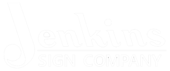 Jenkins Sign Co Logo