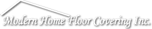 Modern Home Floor Covering - Logo