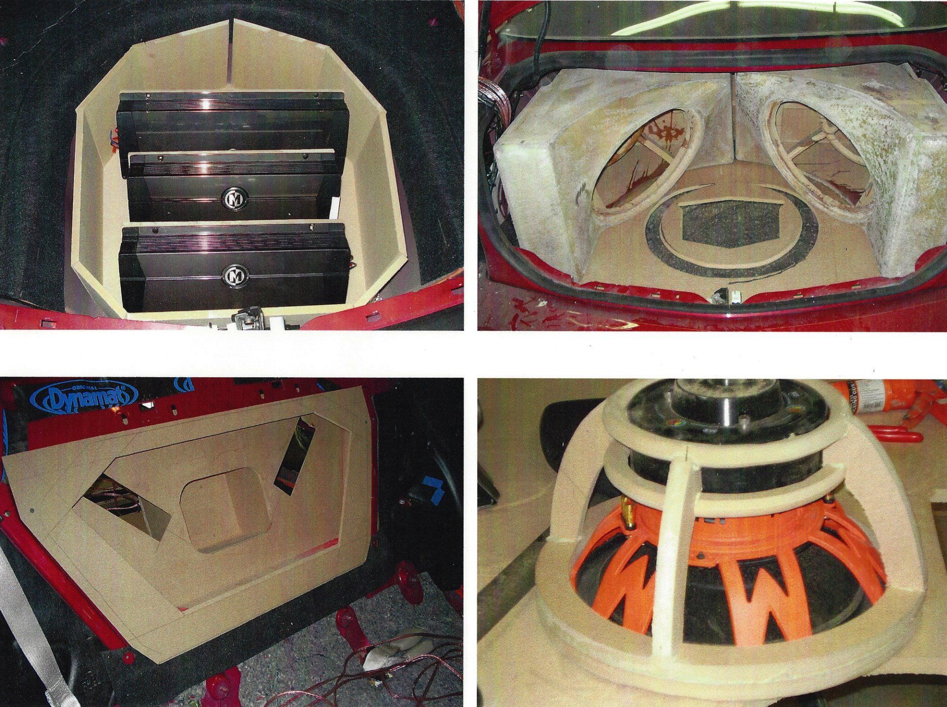Our Recent Works