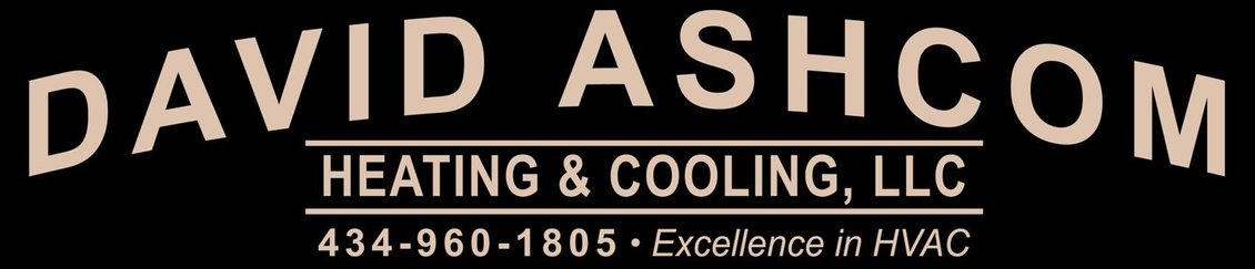 David Ashcom Heating & Cooling LLC - Logo