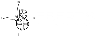 Ebert's Clock Repair & Sales - Logo