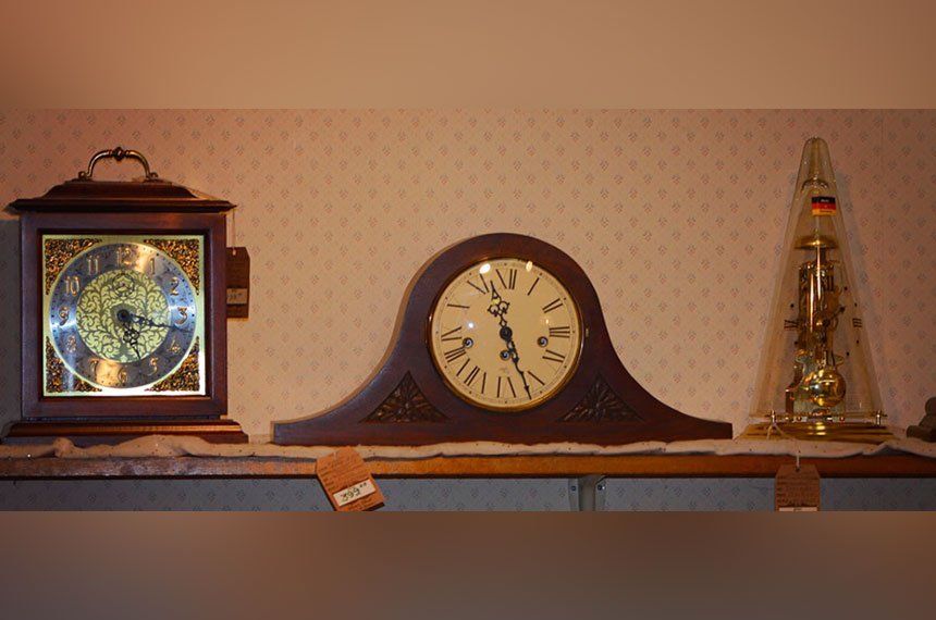 Clock