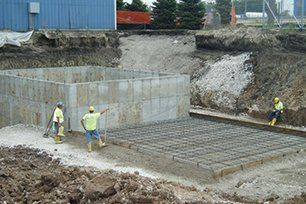 concrete contractors