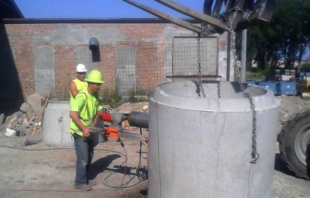 Construction Work