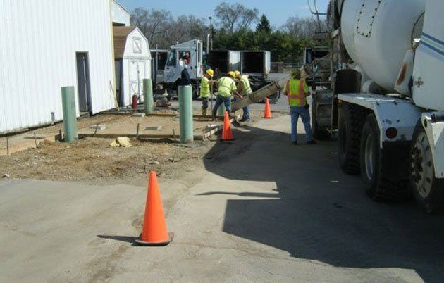 Construction Work