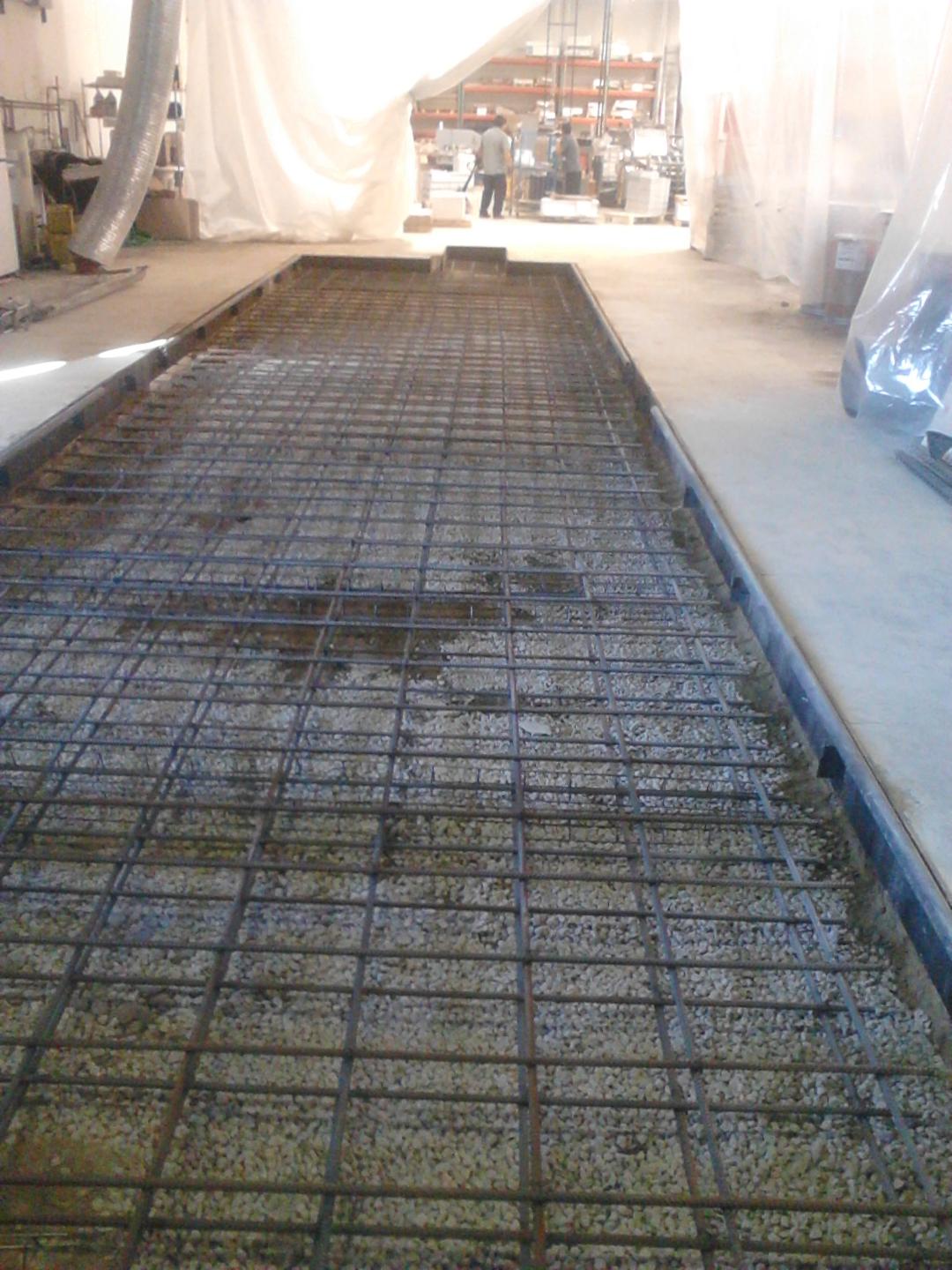 concrete floor service