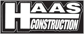 Haas Construction - Logo
