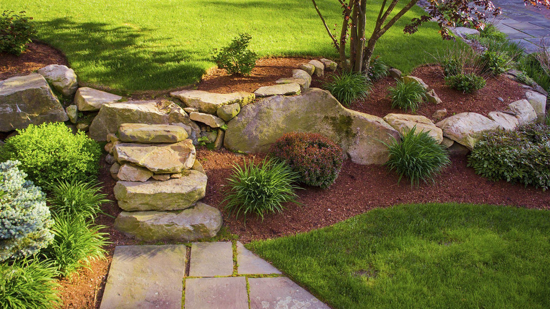 Landscaping