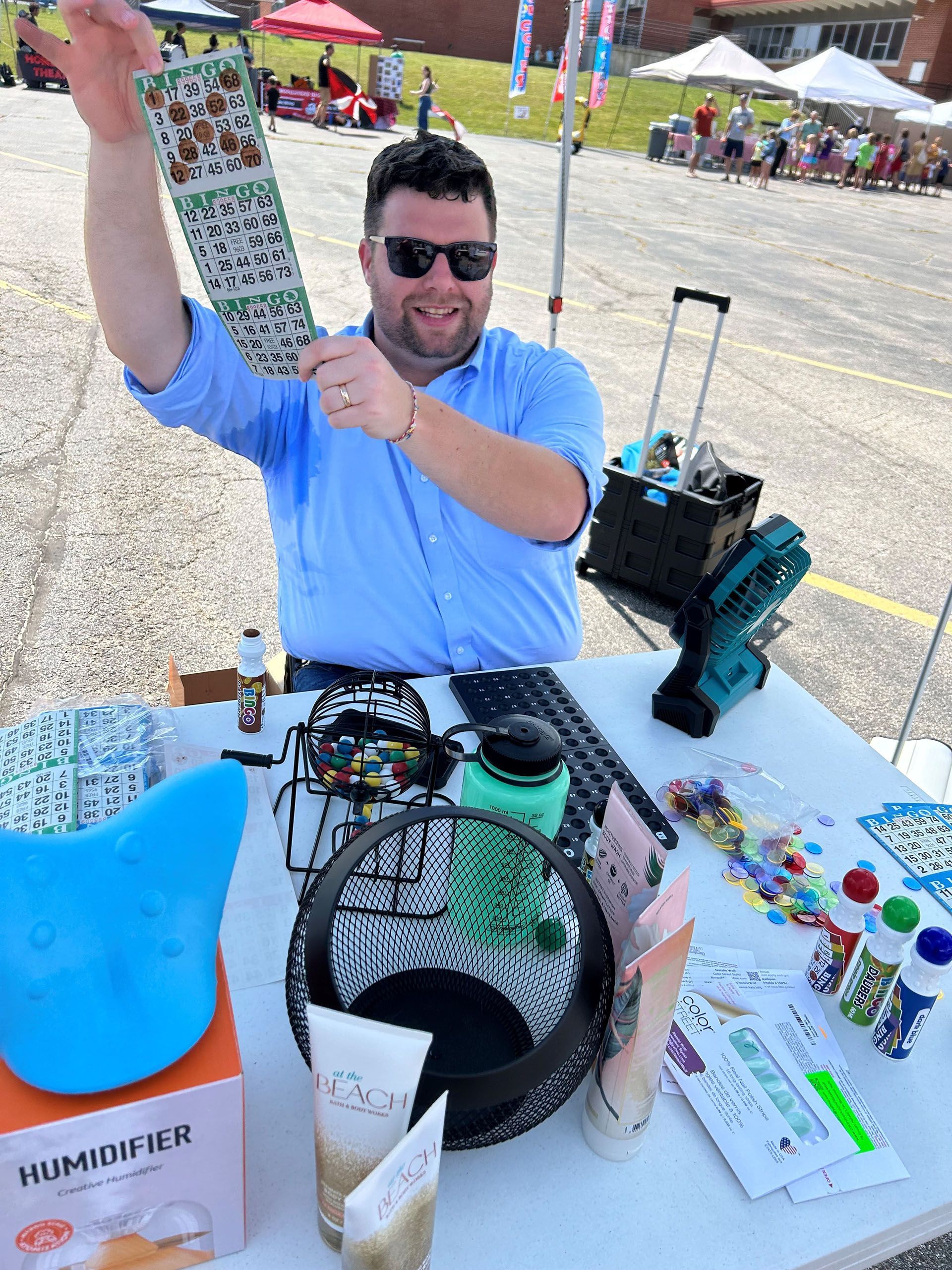 Back to School Bash 1