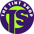 The Tint Shop - Logo
