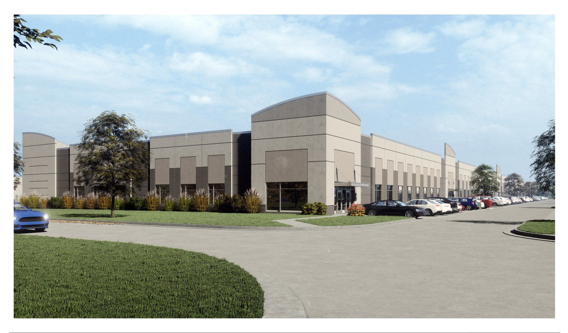 Anderson Properties Commercial Real Estate Urbandale, IA