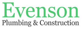 Evenson Plumbing & Construction - Logo