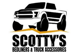 Scotty’s Bedliners & Truck Accessories logo