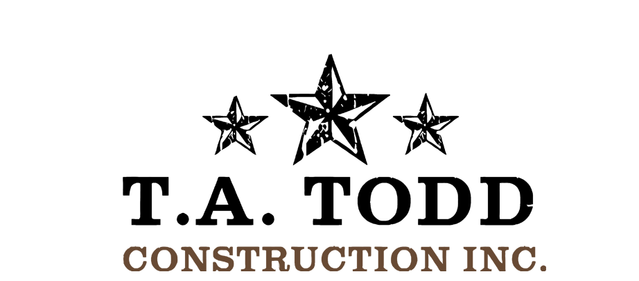 T.A. Todd Construction Inc - logo