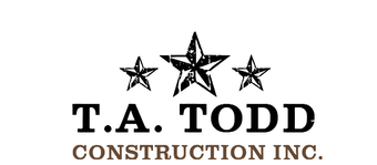 T.A. Todd Construction Inc - logo