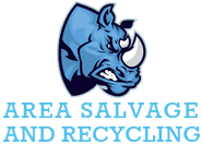 Area Salvage and Recycling-Logo