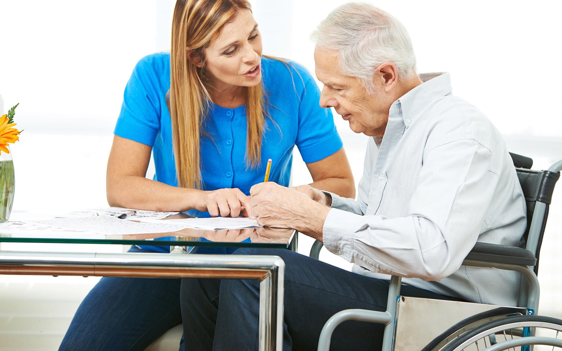Nursing Home Malpractice