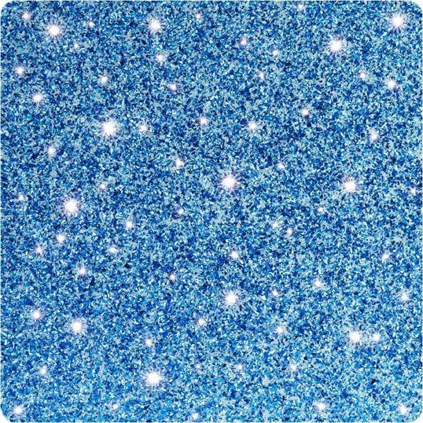 Blue starry abstract texture with scattered white sparkles