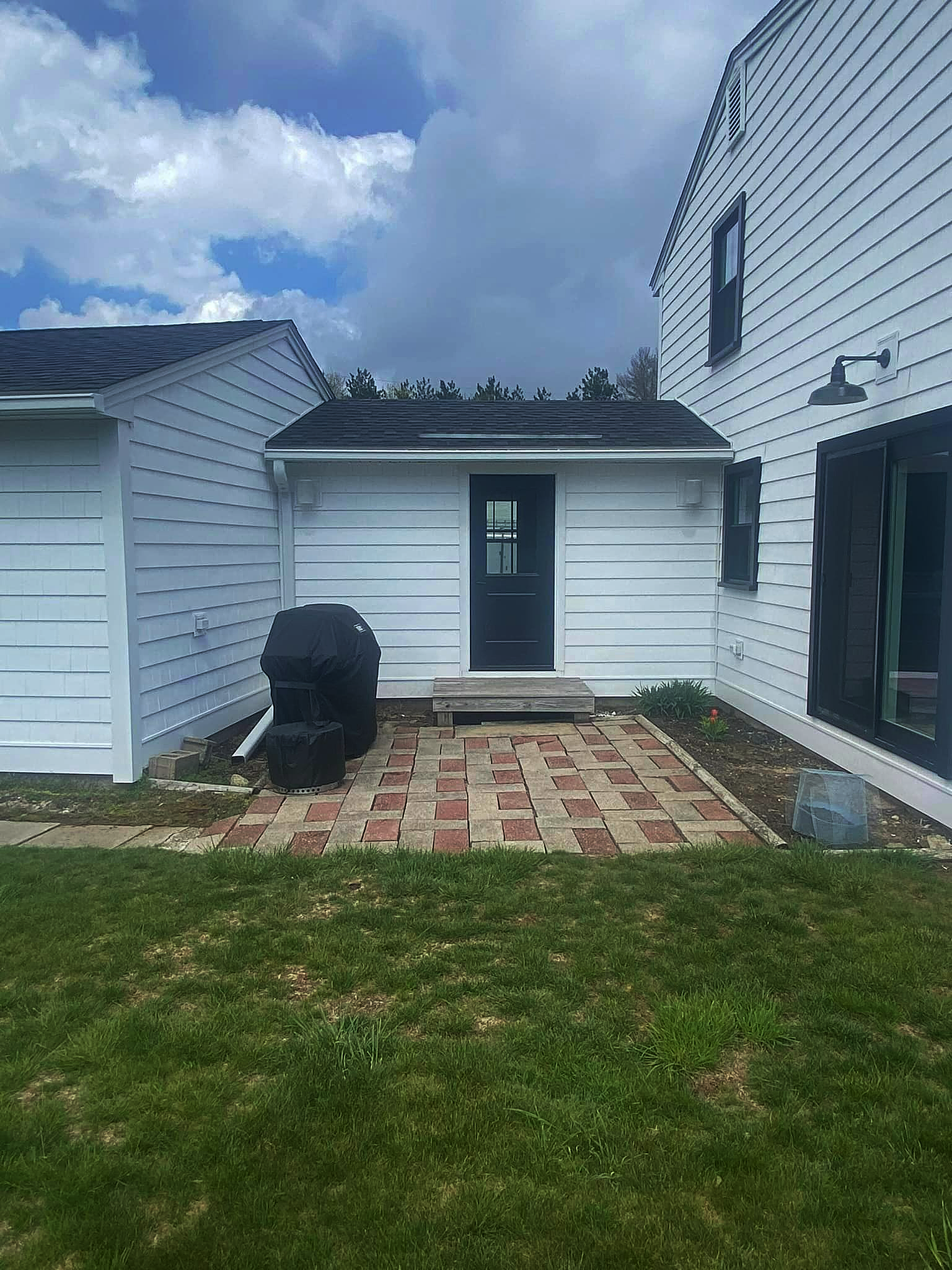 Residential gutter services