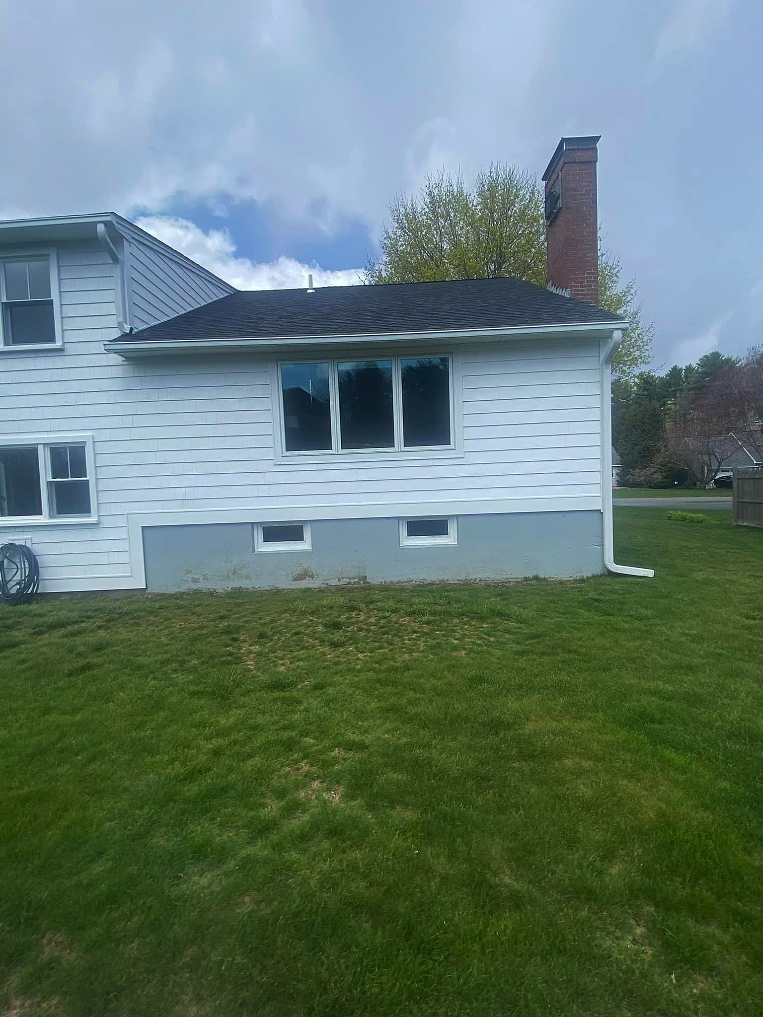 Residential gutter services