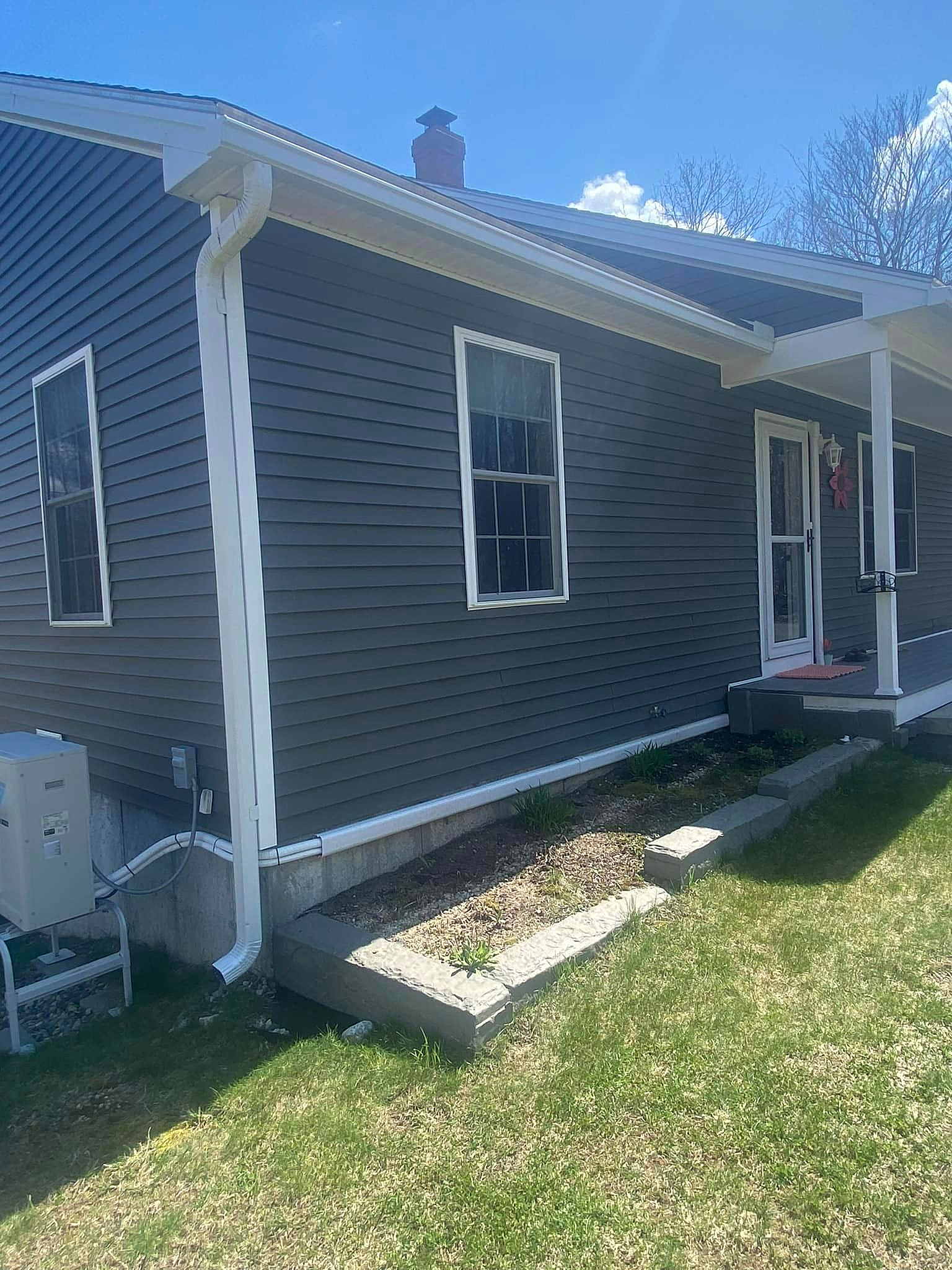 Residential gutter services