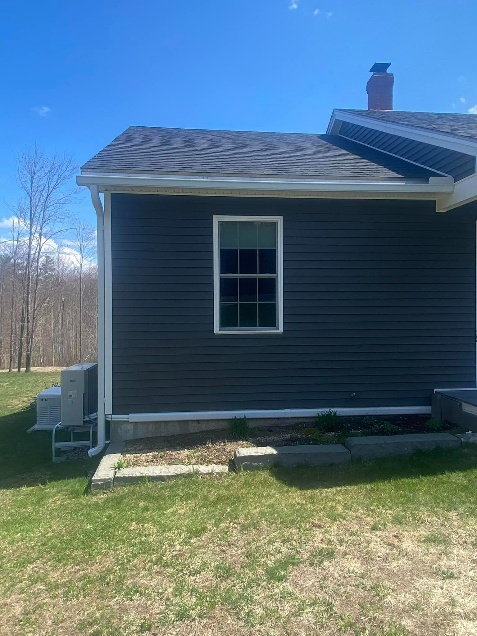 Residential gutter services