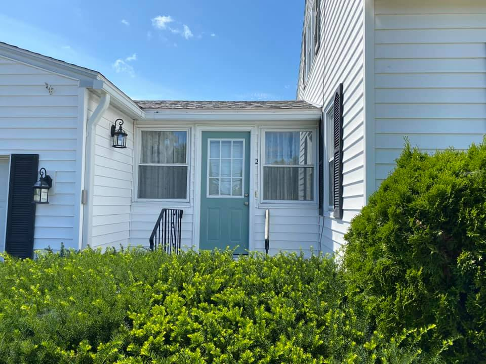 Residential gutter services