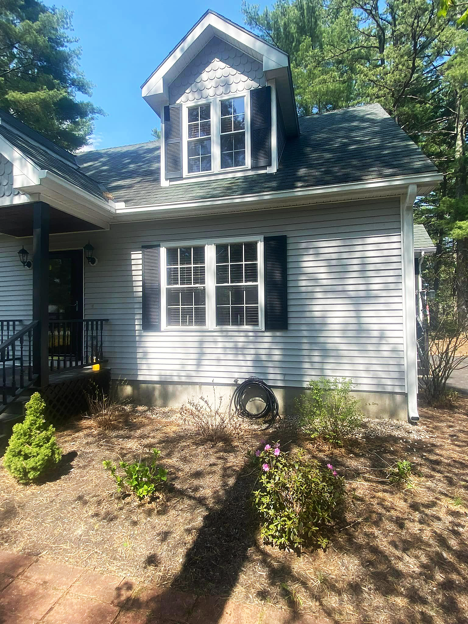 Residential gutter services