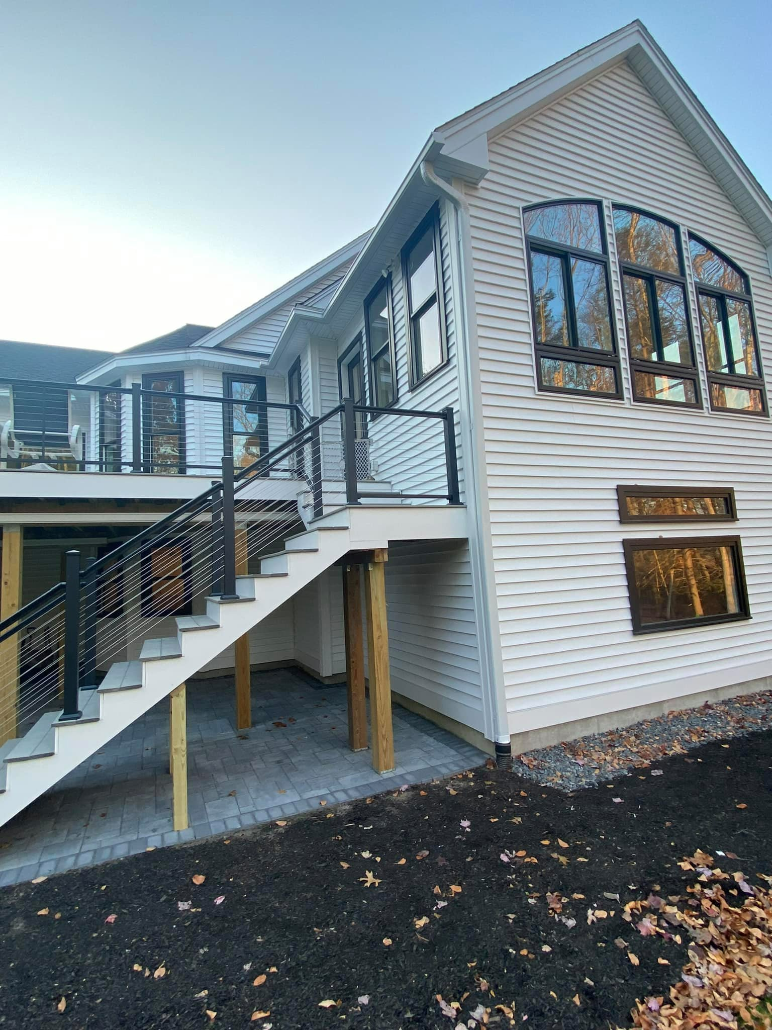 Residential gutter services