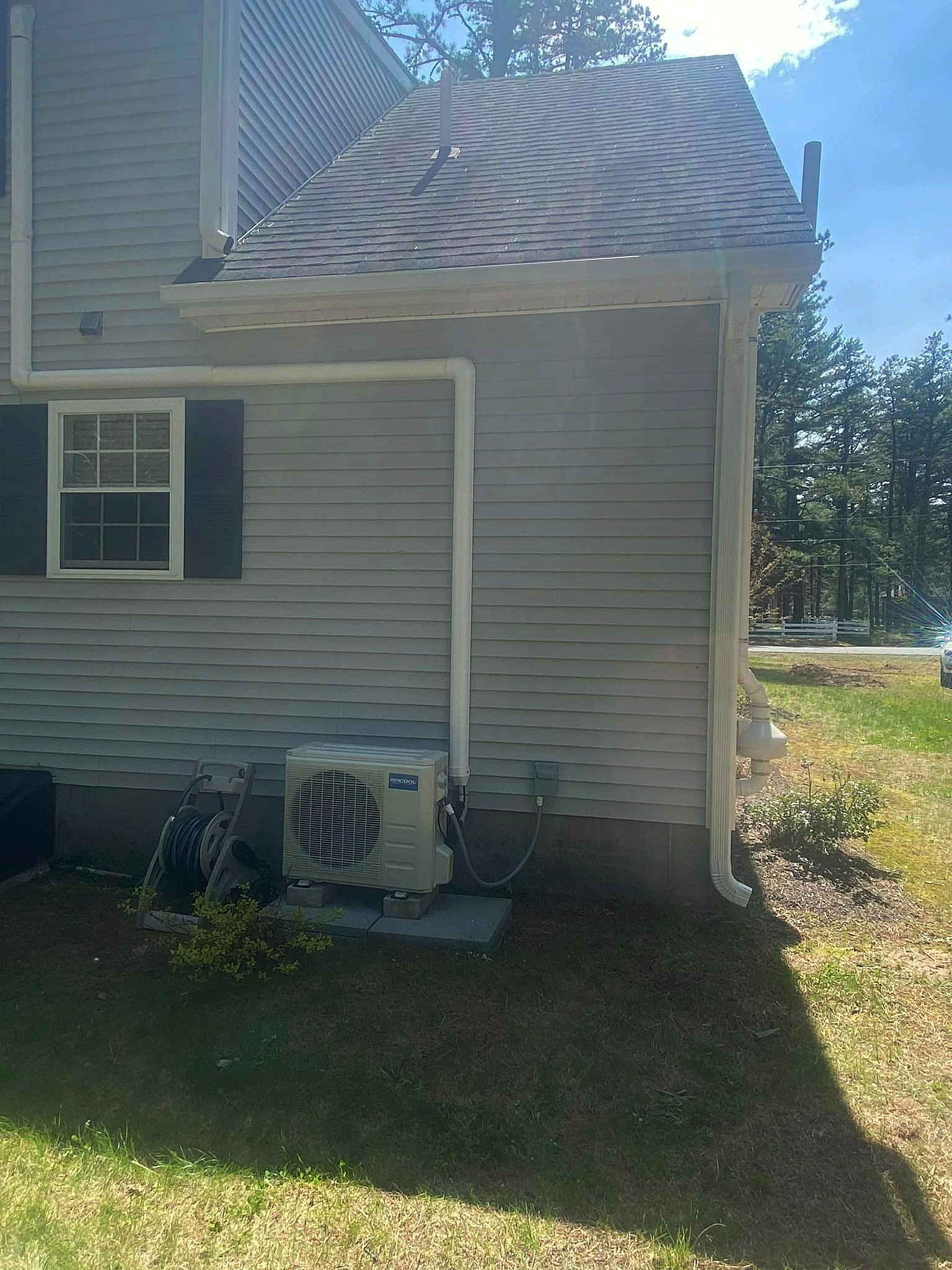 Residential gutter services