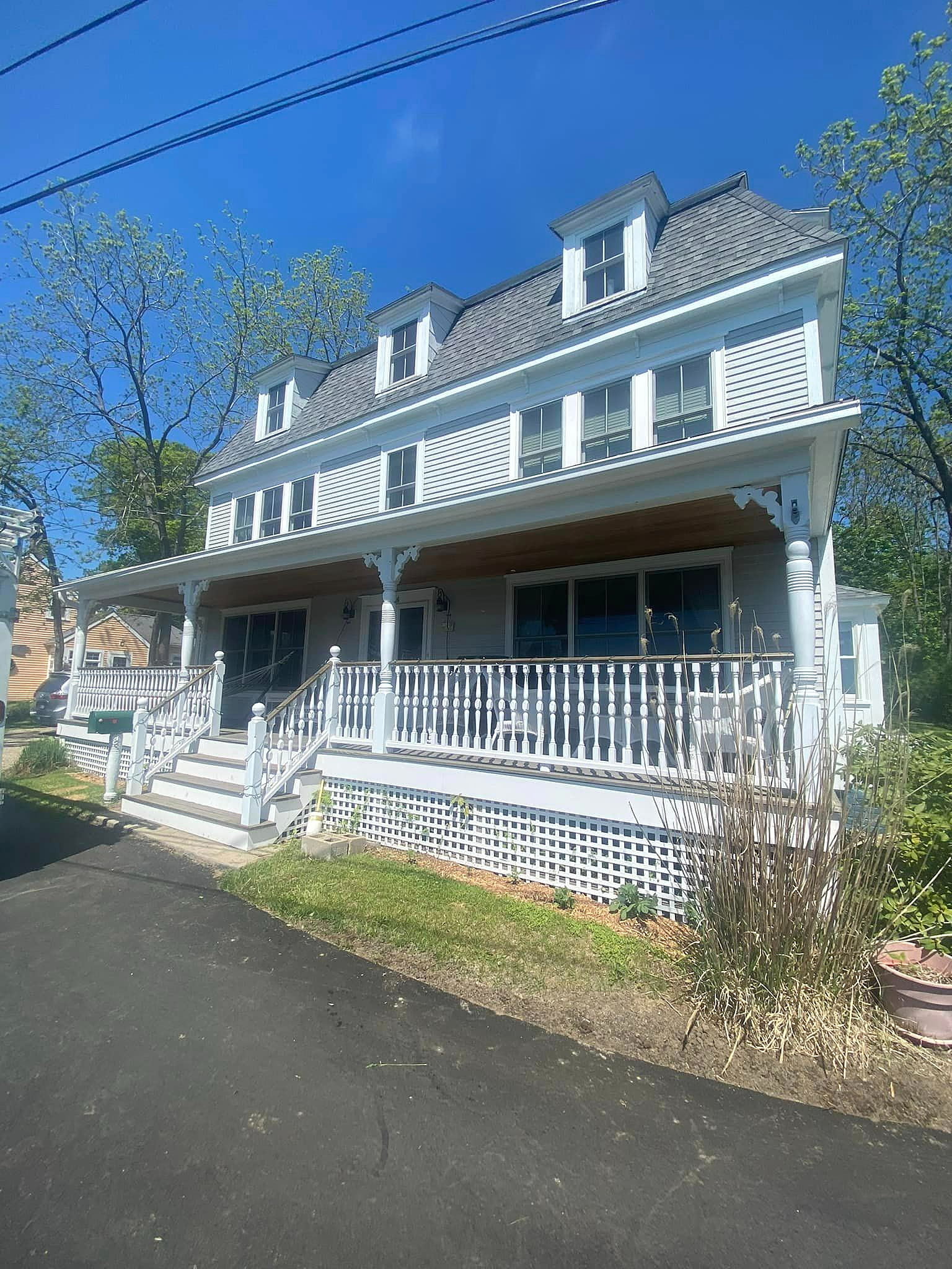 Residential gutter services #6