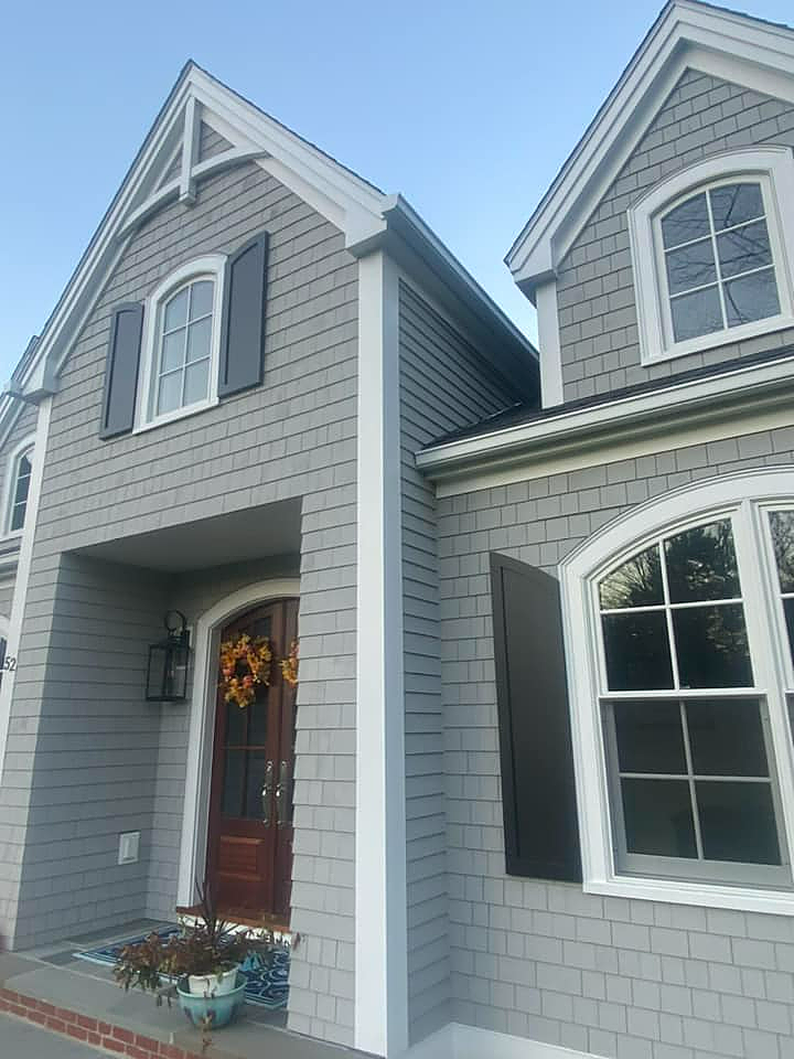 Residential gutter services